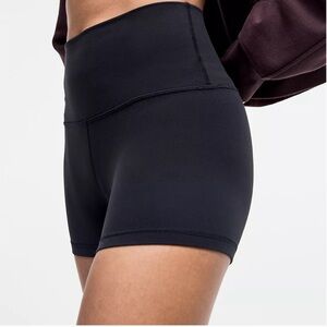 lululemon Align™ High-Rise Short 4" - PLUM